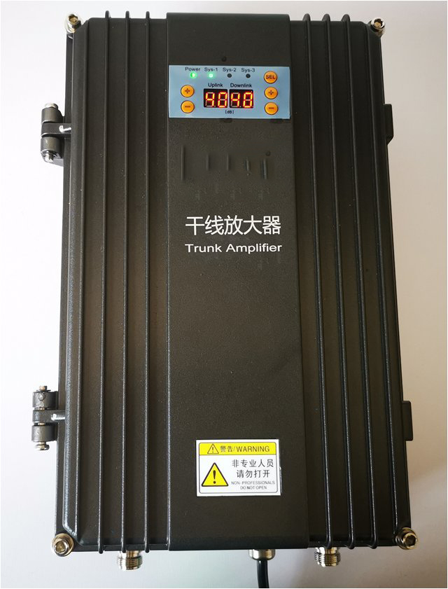 重庆FM调频广播双向干线放大器