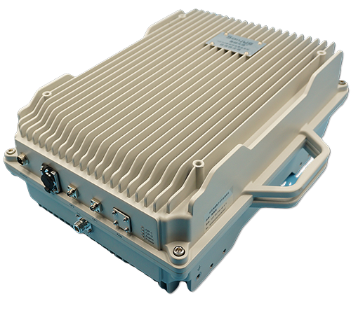 重庆无线对讲400M数字光纤直放站近端机远端机