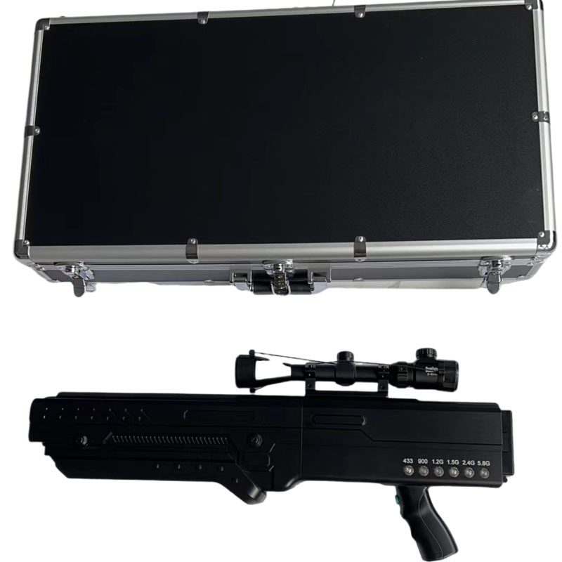 重庆手持便携式枪型低空防御反制六通道A型