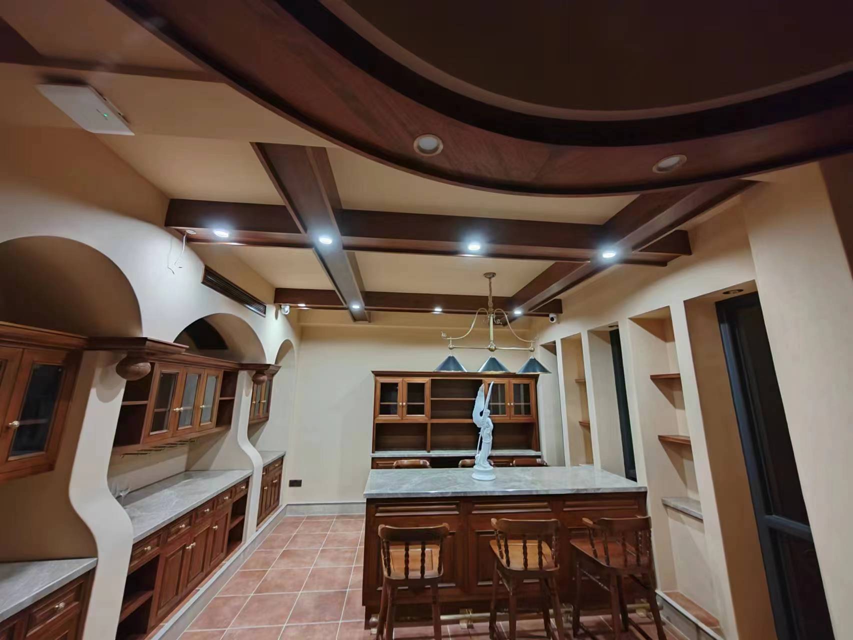 重庆台湾山庄别墅4G全网通手机信号覆盖案例