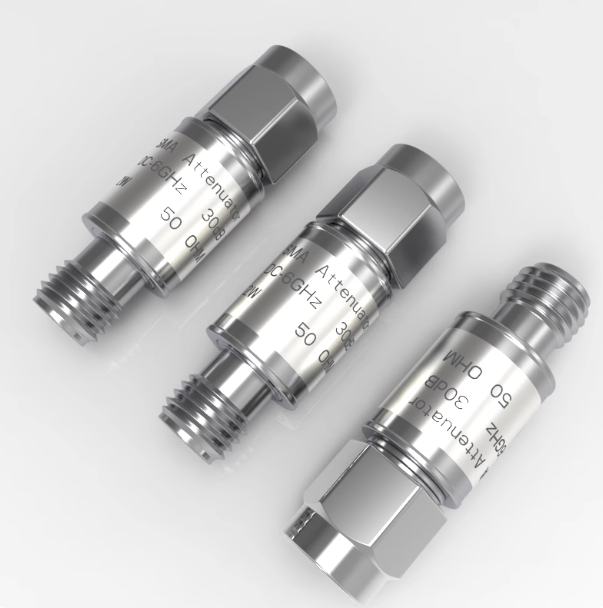 重庆小功率SMA固定衰减器0-3G/0-6G射频专用
